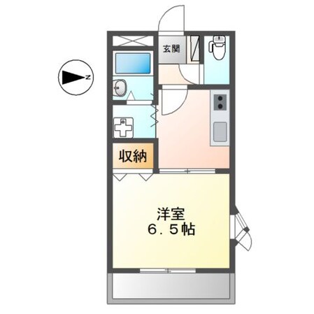 ＪＵＮＯの物件間取画像